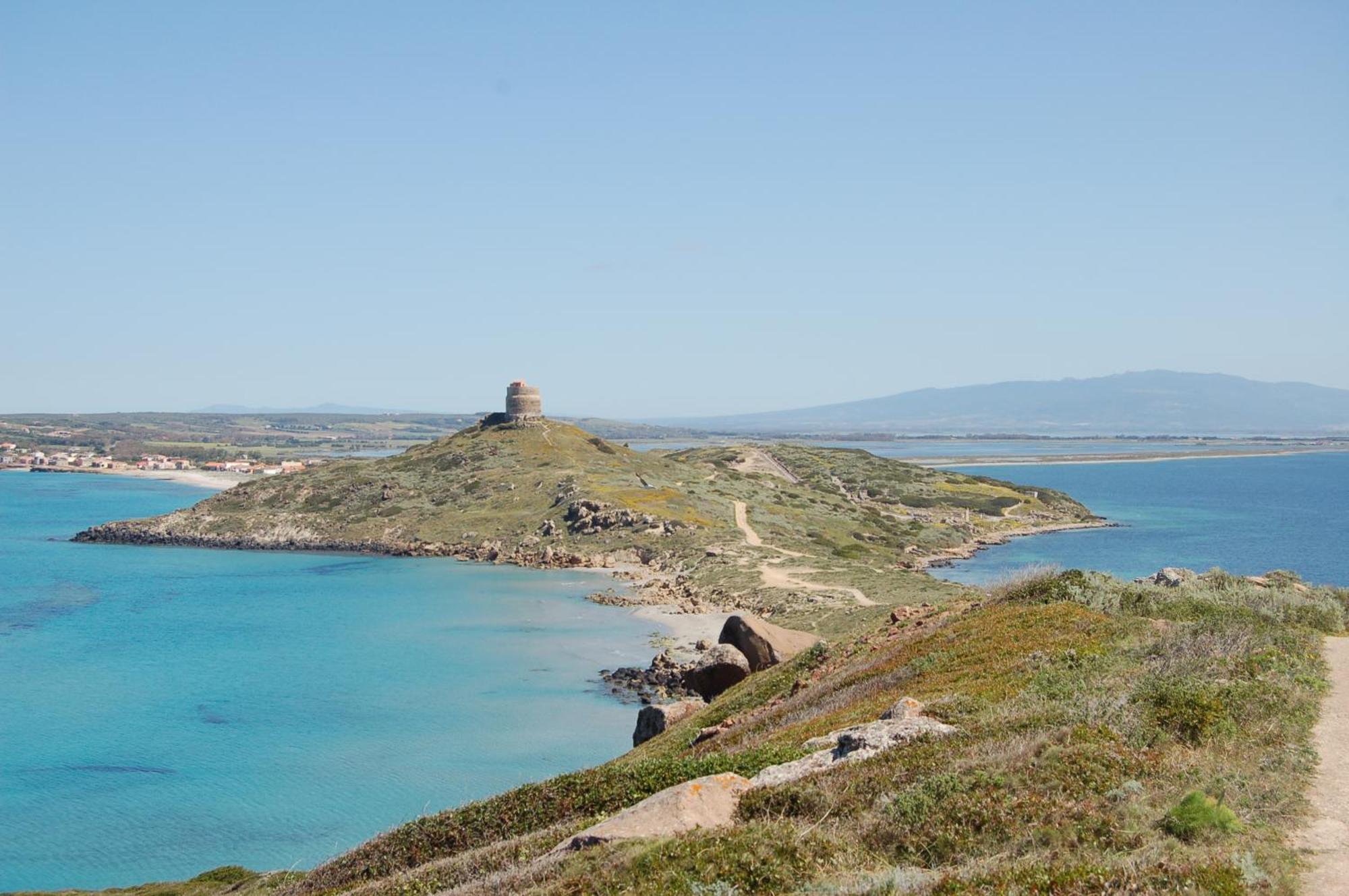Camera Con Vista Oristano Exteriör bild